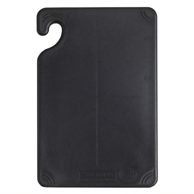 Product image #1 for CFS Brands CBG6938BK Saf-T-Grip Cutting Boards Case of 6