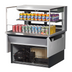 Thumbnail image #1 for Turbo Air Low Profile Drop-In Horizontal Open Refrigerated Display Case, 35-7/8