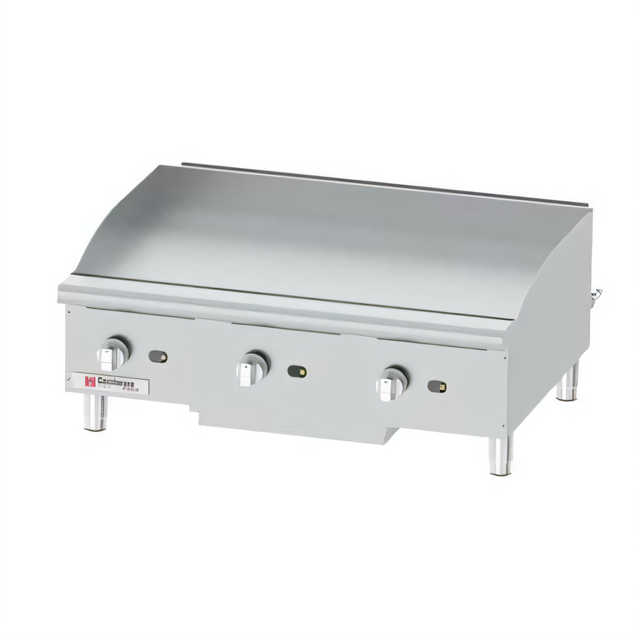 Product image #1 for Crathco-UNIC GCP36 Crathco Cooking - Cecilware® Pro Gas Griddles