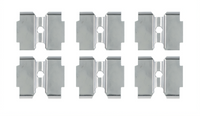 Metro 9184Z Super Erecta Shelf Components & Accessories