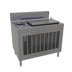Thumbnail image #1 for Glastender Freestanding Underbar Ice Cream Dipping Cabinet with Self-Contained Refrigeration, 36-Inch Wide