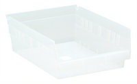 Quantum QSB107CL Wire Shelving