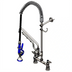 Thumbnail image #2 for EverSteel ULTRARINSE Stainless Steel Pre-Rinse Unit — Deck-Mount, 8