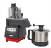 Thumbnail image #1 for Dito Sama Prep4You Countertop Combined Vegetable Slicer and Cutter Mixer, 2.7 Qt, 115V