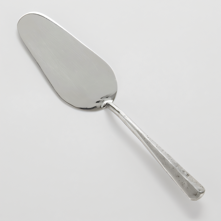 Product image #1 for American Metalcraft Amano Buffetware Hand-Forged Stainless Steel Pastry Server, 11-Inch
