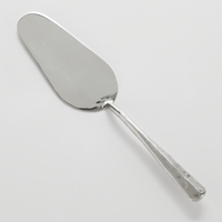 American Metalcraft Amano Buffetware Hand-Forged Stainless Steel Pastry Server, 11-Inch