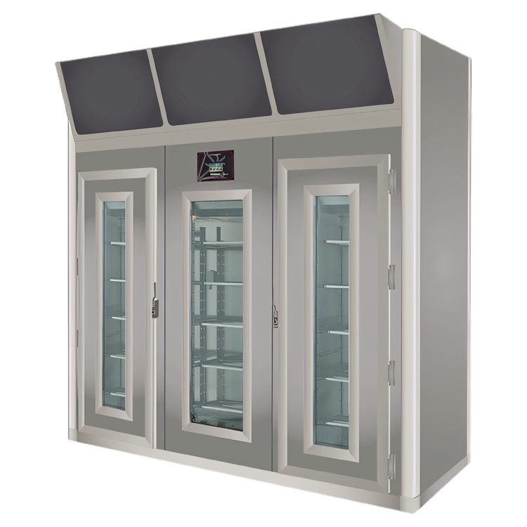 Product image #1 for Maturmeat® 400 Free-Standing Meat Aging Cabinet, 100-Inch Wide, 400 kg Capacity, 220V/3-Phase