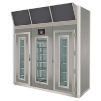 Maturmeat® 400 Free-Standing Meat Aging Cabinet, 100-Inch Wide, 400 kg Capacity, 220V/3-Phase