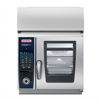 RATIONAL iCombi Pro XS Electric Countertop Combi Oven with UltraVent Plus