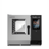 Thumbnail image #1 for Lainox Naboo 5.0 Floor Model Gas Combi Oven with Direct Steam, 6 x 1/1 GN, Touch Screen Controls