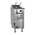Thumbnail image #1 for Lang Marine Heavy-Duty Stainless Steel Electric Deep-Fat Floor Fryer, 50 lb Capacity