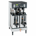 Thumbnail image #1 for BUNN BrewWISE Dual Soft Heat Satellite Coffee Brewer with Smart Funnel, 2-Server Capacity