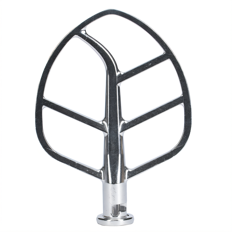 Product image #1 for Globe 8 Qt Planetary Mixer Aluminum Flat Beater / Paddle Attachment