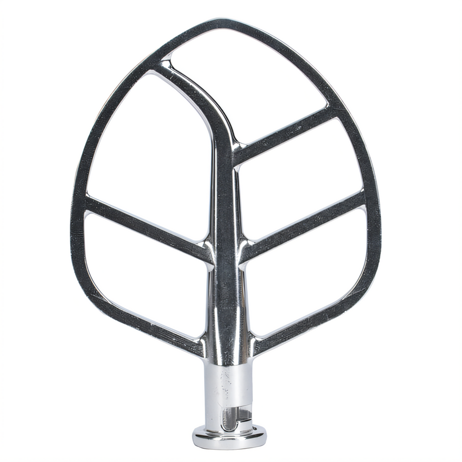 Product image #1 for Globe 8 Qt Planetary Mixer Aluminum Flat Beater / Paddle Attachment