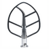 Thumbnail image #1 for Globe 8 Qt Planetary Mixer Aluminum Flat Beater / Paddle Attachment
