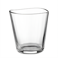 Ocean Centique 8-1/4 oz Clear Rock Glass, 4 Dozen Case Pack