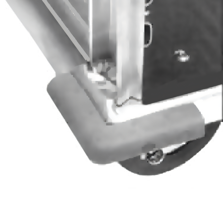 Product image #1 for Cres Cor Corner Bumpers for Transport Dolly