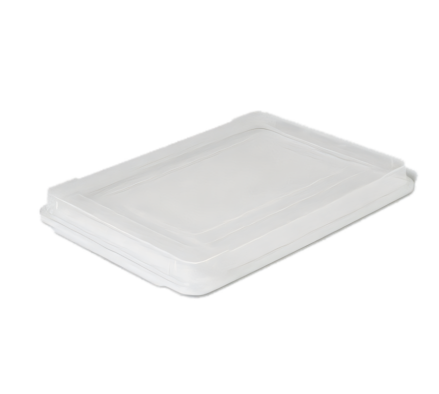 Product image #1 for Vollrath 1/2 Size Polypropylene Sheet Pan Cover