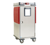 Thumbnail image #1 for Metro C5 Transport Armour T-Series Mobile Heated Holding Cabinet, 5/6 Height, 14 Full-Size Pan Capacity
