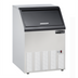 Thumbnail image #1 for Maxx Ice V-Series 115 lb Self-Contained Air-Cooled Full Dice Ice Machine with 35 lb Bin