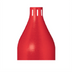 Thumbnail image #1 for Hatco Standard Decorative Heat Lamp, 1 Bulb, 250 Watt Max