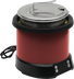 Thumbnail image #1 for Vollrath Mirage International Induction Countertop Rethermalizer, 7 Quart / 6.6 Liter, Dry Use, Red, Schuko Plug