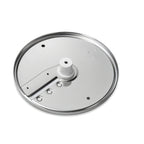 Thumbnail image #1 for Eurodib USA Dito Sama 650209 Commercial Food Processor Shredding Disc, 2 mm, Stainless Steel, 175 mm Diameter