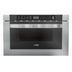 Thumbnail image #1 for KoolMore 1.2 Cu. Ft. Stainless Steel Built-In Microwave Drawer Oven, 1000W