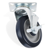 Thumbnail image #1 for Heavy Duty Swivel Plate Caster with Brake