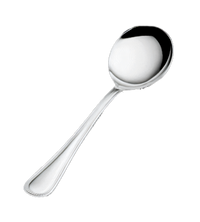 Vollrath 48225 Brocade Bouillon Spoons