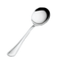 Thumbnail image #1 for Vollrath 48225 Brocade Bouillon Spoons