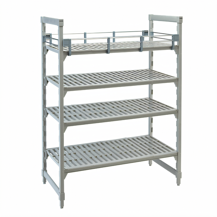 Product image #1 for Cambro CPR21243151 Camshelving® Premium Wire Shelving