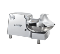 Hobart 84186-2 Food Cutter with 18-Inch Stainless Steel Bowl, 1 HP, 115V, Without Attachment Hub