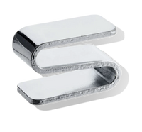 Steel Works Stainless SWNHOOK-C Dry Storage