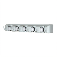 BK Resources BK-UTH-5 Closet Organizers & Tool Holders