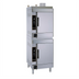 Thumbnail image #1 for Southbend Steam Sirius II Two-Compartment Gas Boilerless Convection Steamer, 6-Pan Capacity Per Compartment
