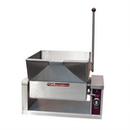 Thumbnail image #1 for Southbend (Middleby) Southbend Steam BGCTS-16 Countertop Gas Tilting Skillet, 16-Gallon, Manual Tilt, 63,000 BTU