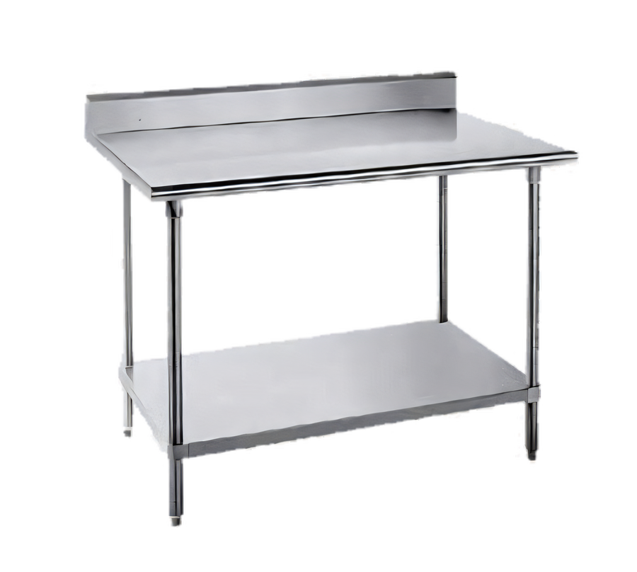 Product image #1 for Advance Tabco KMS-246 Stainless Steel Prep Tables