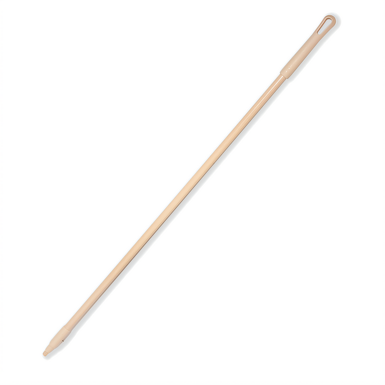 Product image #1 for Sparta® 60-Inch x 1-Inch Fiberglass Threaded Broom and Mop Handle with Hanging Cap, Tan