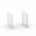 Thumbnail image #1 for RATIONAL Hinging Rack Type XS, 11 Racks, Offset Levels, for iCombi Pro XS