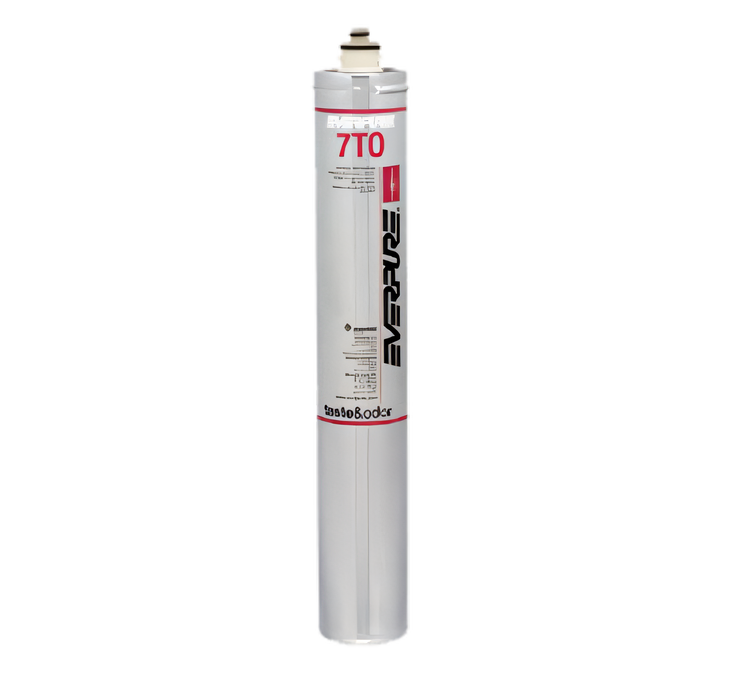 Product image #1 for Everpure 7TO Activated Carbon Water Filter Cartridge, 30,000 Gallons, 1.5 GPM
