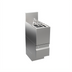 Thumbnail image #1 for Krowne Alchemy Series 12-Inch Underbar Tool Caddy with Glass Rinser Faucet, 4 Wet Bins and Dry Bin