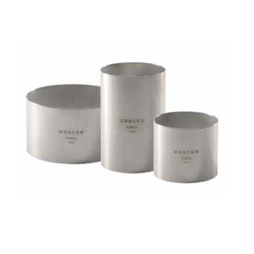 Product image #1 for Mercer Culinary M35512 Funnel Cake Supplies Case of 12