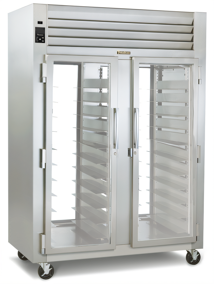 Product image #1 for Traulsen AHF232WP-FHG Spec-Line Heated Cabinets & Holding Shelves