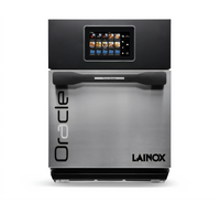 Lainox Oracle Combi Wave Countertop High-Speed Oven, 0.61 Cu. Ft., Touchscreen