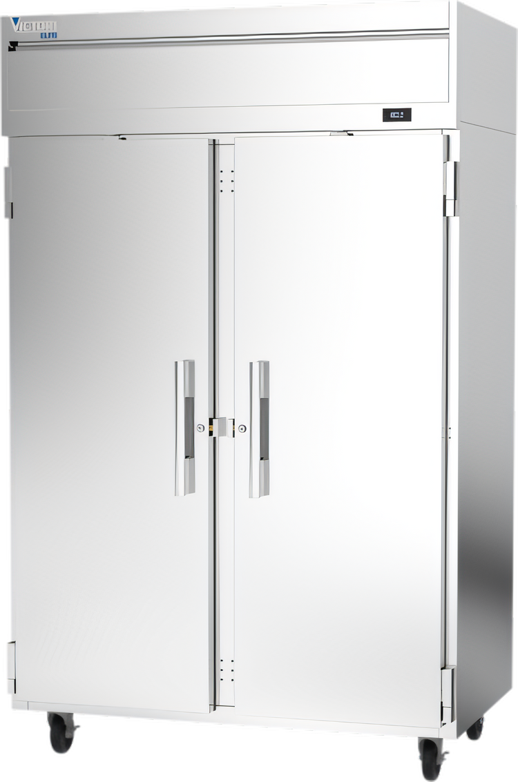 Product image #1 for Victory Elite™ Two-Section Reach-In Warming Cabinet, 45.04 Cu. Ft., Standard Depth