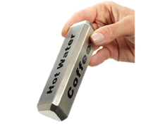 American Metalcraft TTSB3 Table Tents & Number Cards Case of 144