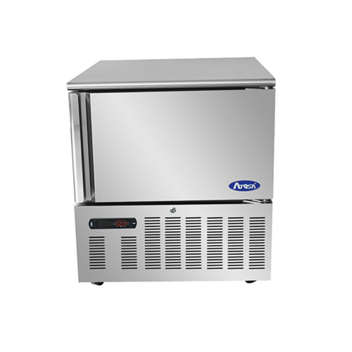Product image #1 for Atosa EBF-05 Countertop Blast Chiller/Freezer, 5 GN 1/1 Pan Capacity, 115V