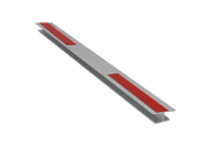 Omcan USA 81263 Trento Shelf Components & Accessories