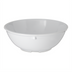 Thumbnail image #1 for Dallas Ware 14 oz. White Melamine Nappie Bowl